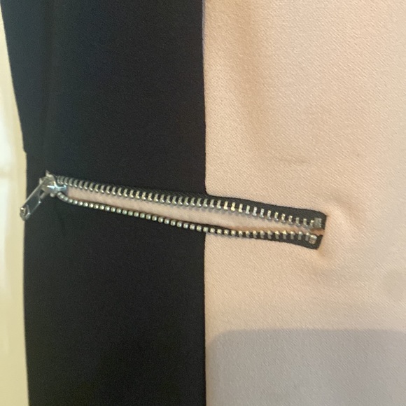 SALE EnFocus Studio women’s Colorblock dress size 12 - Picture 3 of 4